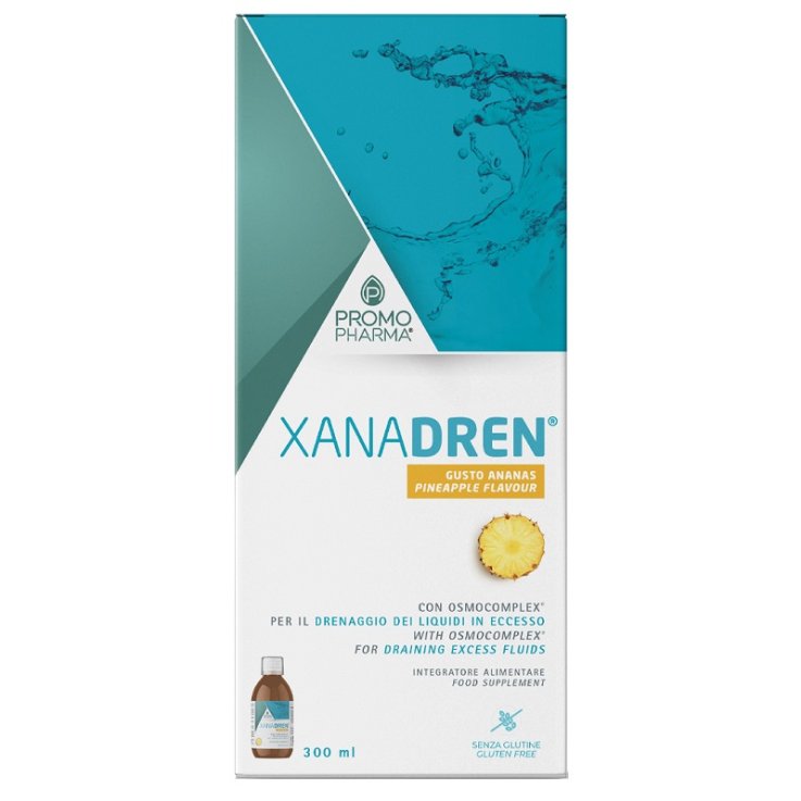XANADREN MD Ananas 300ml XANADREN MD Ananas 300ml
