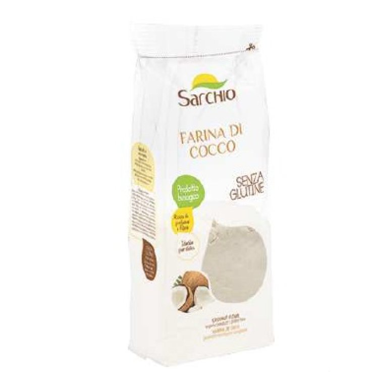 SARCHIO Farina Cocco 350g SARCHIO Farina Cocco 350g