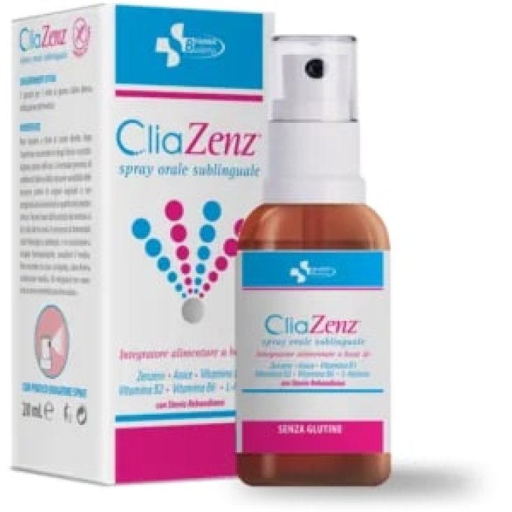 CLIAZENZ Spray Subl. CLIAZENZ Spray Subl.