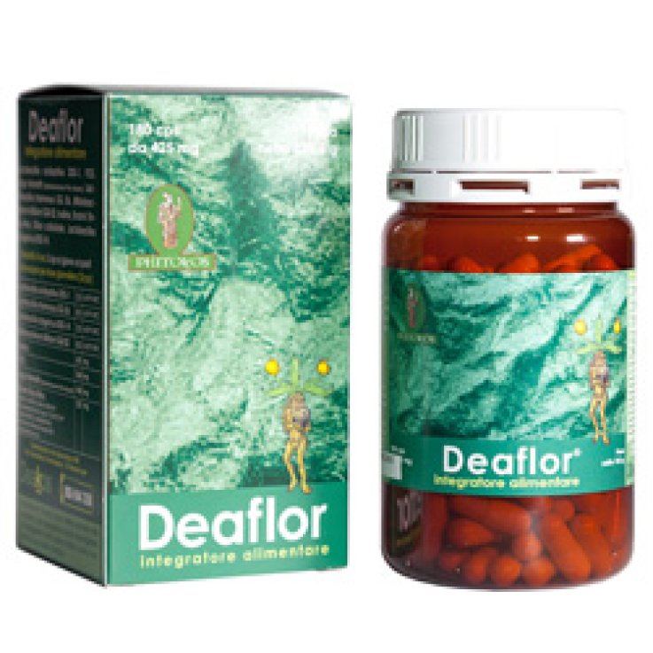 DEAFLOR 180 Cpr DEAFLOR 180 Cpr
