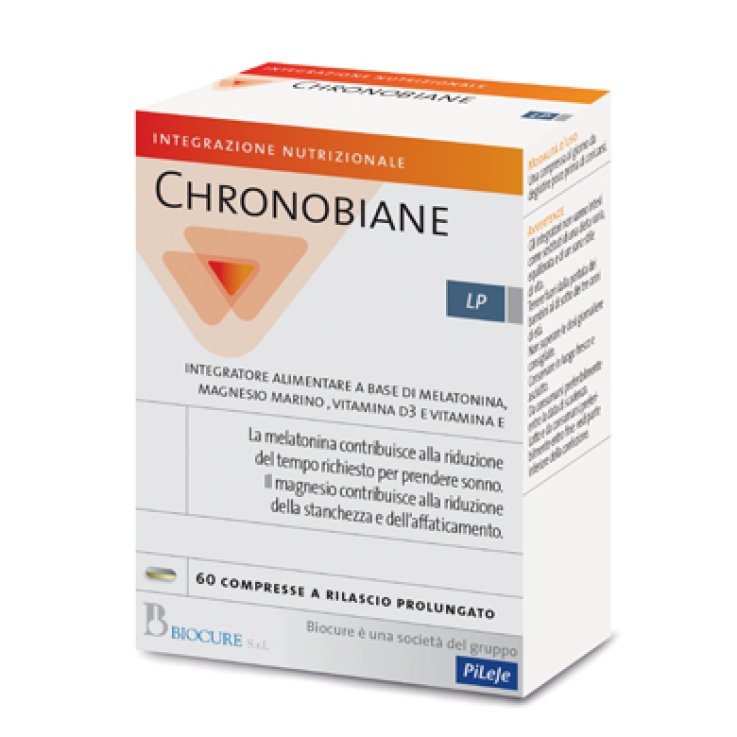 CHRONOBIANE LP 60 Cpr CHRONOBIANE LP 60 Cpr