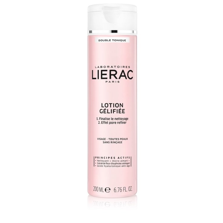 LIERAC TONICO LOZIONE GEL A DOPPIA AZIONE 200 ML LIERAC TONICO LOZIONE GEL A DOPPIA AZIONE 200 ML