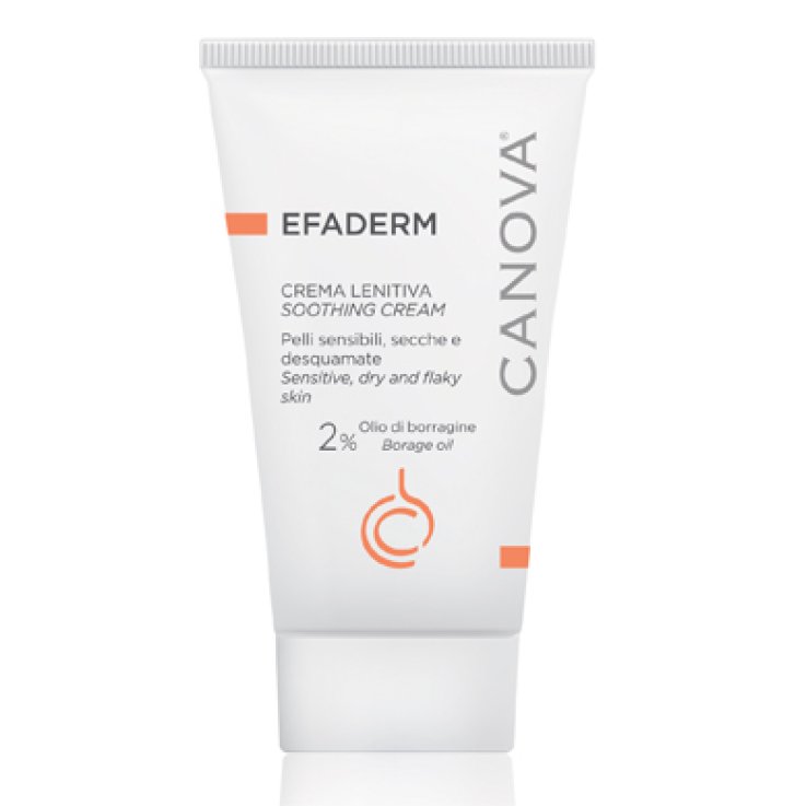 CANOVA EFADERM CREMA 50 ML NUOVA CONFEZIONE CANOVA EFADERM CREMA 50 ML NUOVA CONFEZIONE