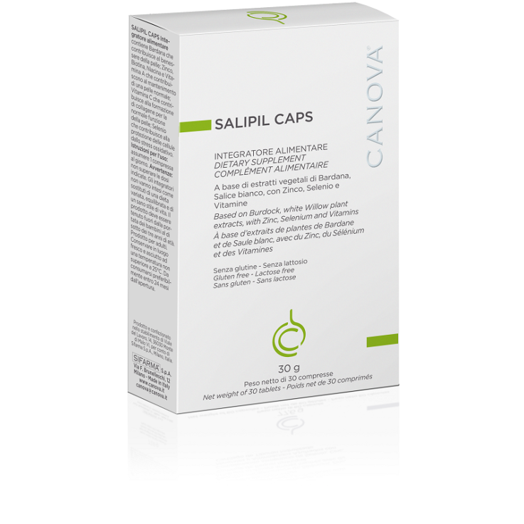 SALIPIL CAPS 30 Cpr SALIPIL CAPS 30 Cpr