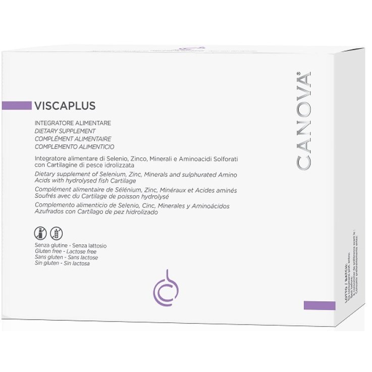 VISCAPLUS 60 Softgel