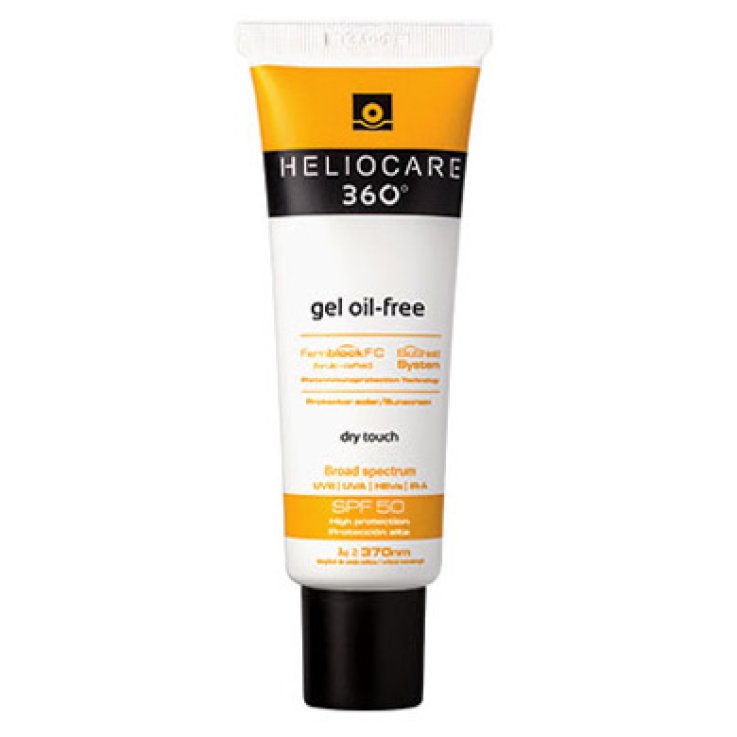 HELIOCARE 360 Gel Oil Freefp50 HELIOCARE 360 Gel Oil Freefp50