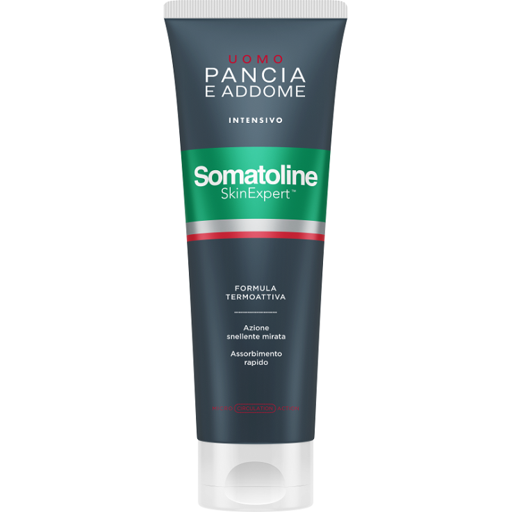 SOMATOLINE SKIN EXPERT UOMO PANCIA/ADDOME INTENSIVO 250 ML