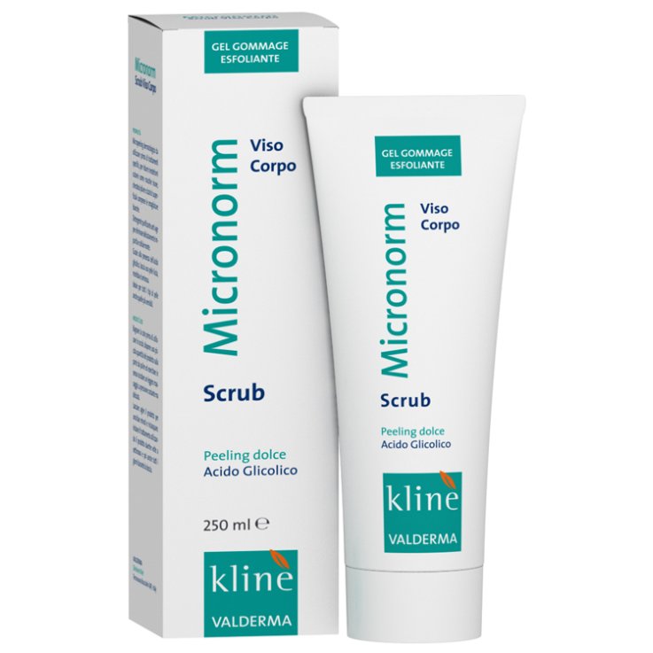 MICRONORM Scrub VisoCor250ml MICRONORM Scrub VisoCor250ml