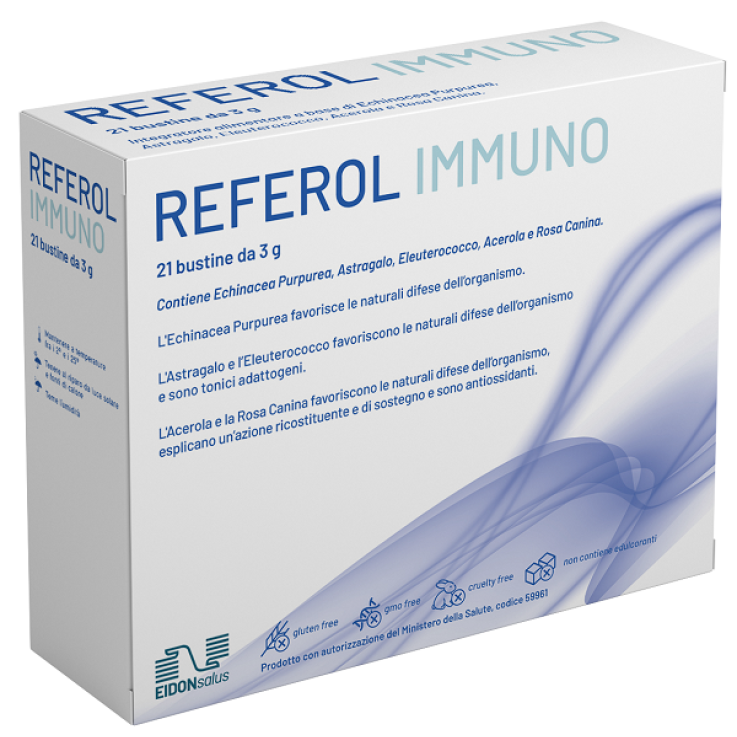 REFEROL IMMUNO 21 Bust.3g REFEROL IMMUNO 21 Bust.3g