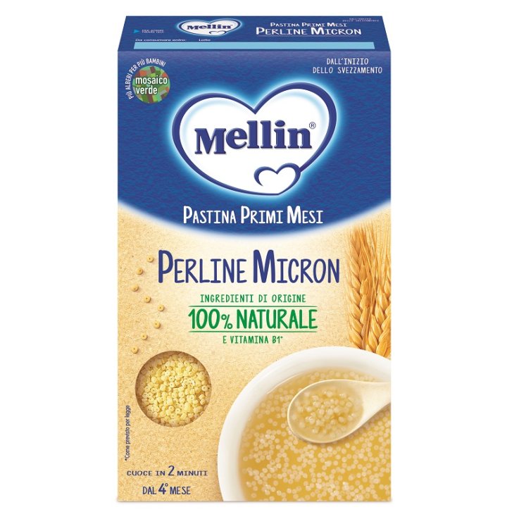MELLIN Perline Micron 320g MELLIN Perline Micron 320g