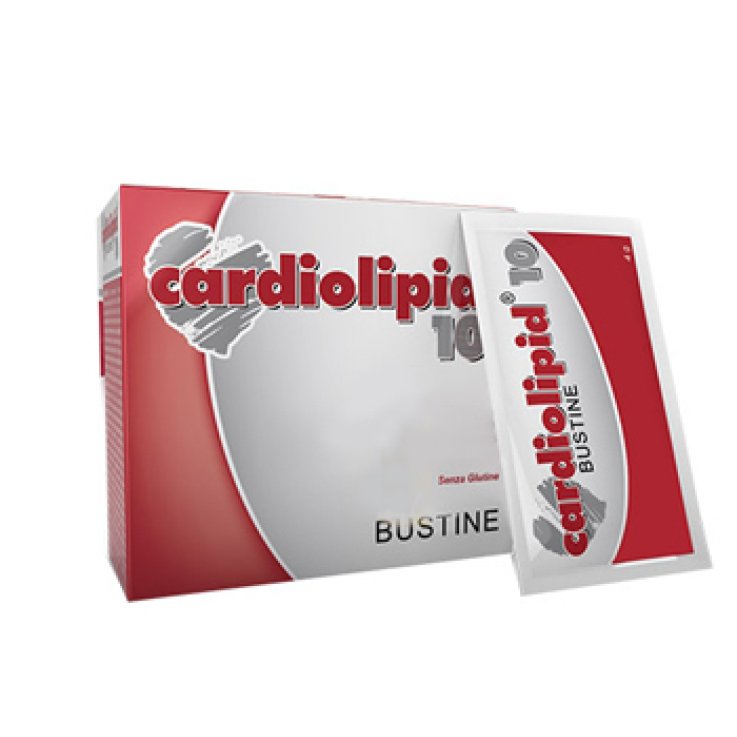 CARDIOLIPID*10 20 Bust.4g CARDIOLIPID*10 20 Bust.4g