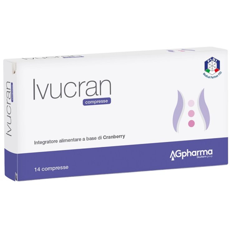 IVUCRAN 14 Cpr IVUCRAN 14 Cpr