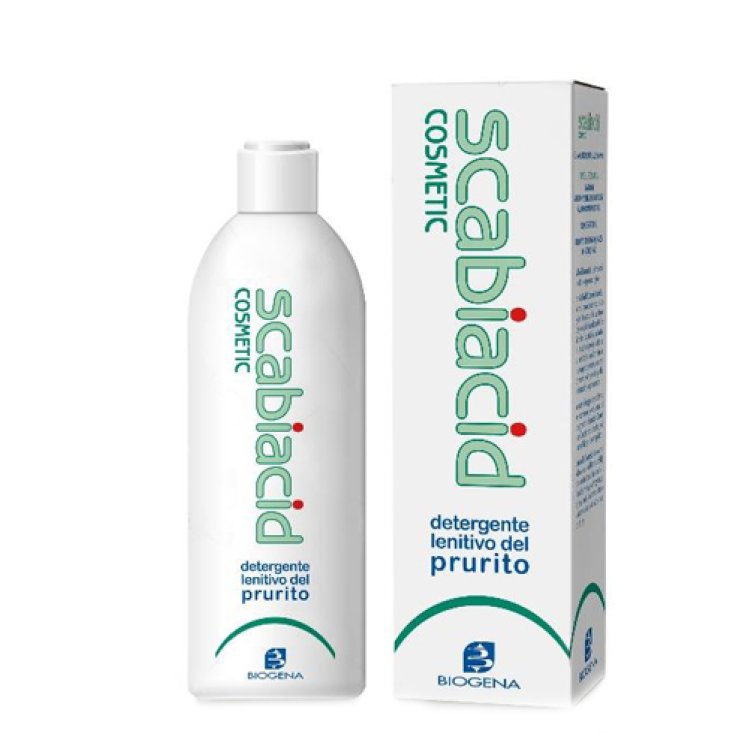 SCABIACID Cosmetic Det.400ml SCABIACID Cosmetic Det.400ml