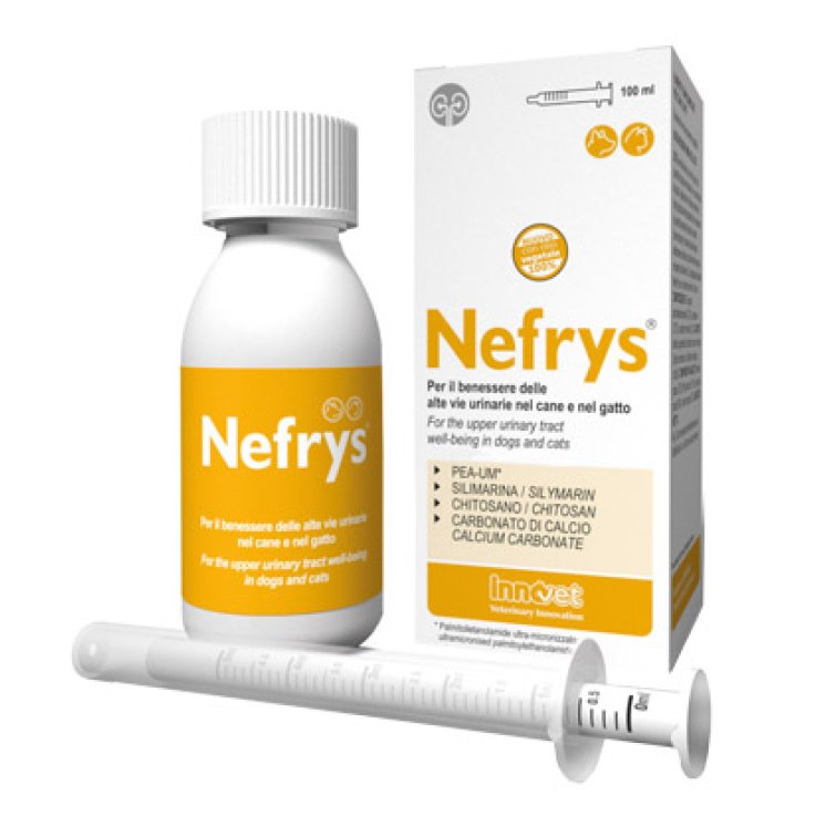 NEFRYS 100ml C/Sir.Dosatrice NEFRYS 100ml C/Sir.Dosatrice