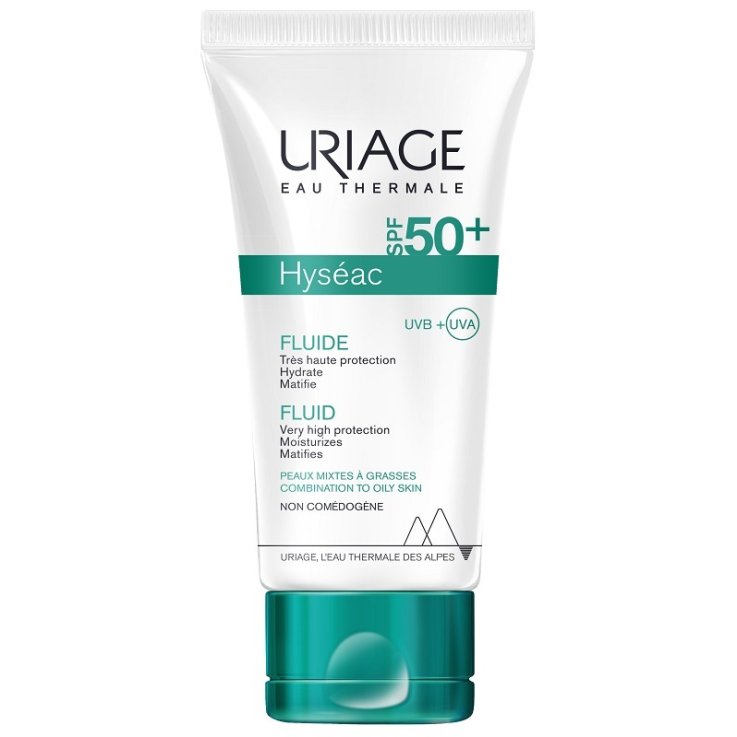 HYSEAC SOLAIRE SPF50+ 50 ML HYSEAC SOLAIRE SPF50+ 50 ML