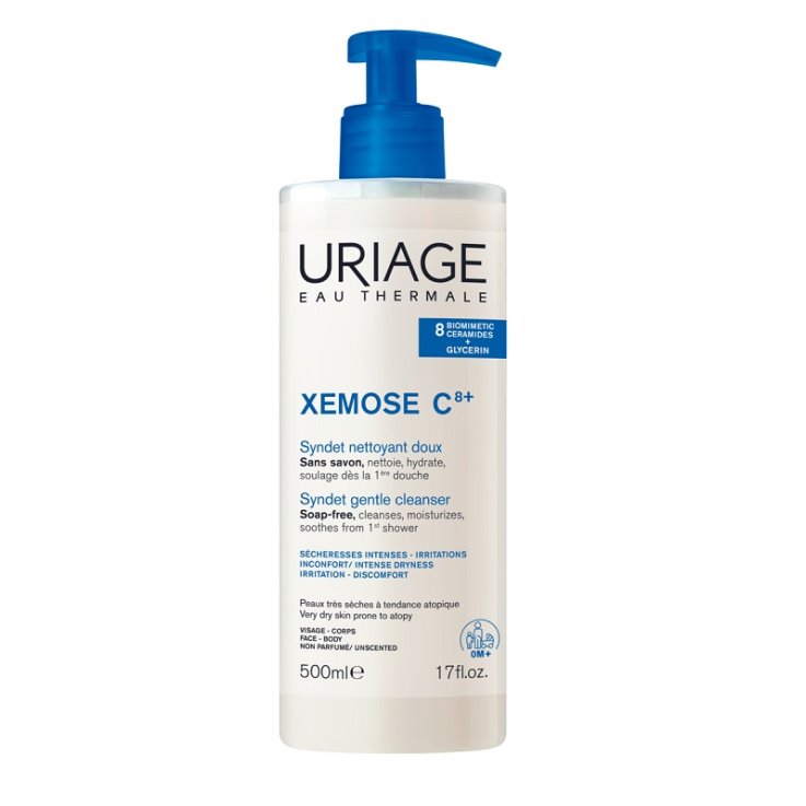 XEMOSE C8+ Syndet Deterg.500ml XEMOSE C8+ Syndet Deterg.500ml