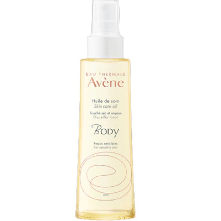 EAU THERMALE AVENE BODY OLIO 100 ML EAU THERMALE AVENE BODY OLIO 100 ML