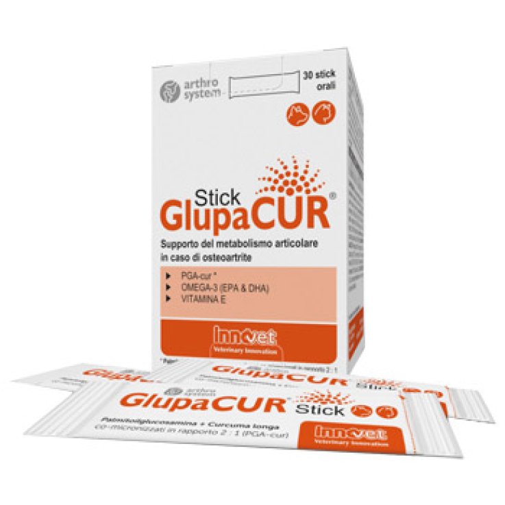 GLUPACUR 30 Stick Orali GLUPACUR 30 Stick Orali