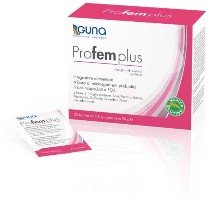 PROFEM Plus 20 Bust. PROFEM Plus 20 Bust.
