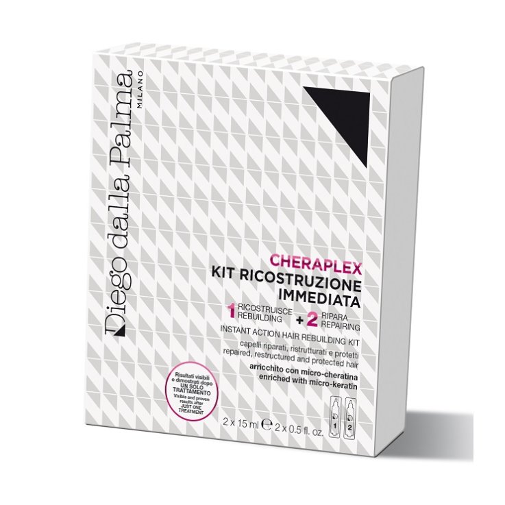 CHERAPLEX KIT RICOSTRUZIONE IMMEDIATA CHERAPLEX KIT RICOSTRUZIONE IMMEDIATA