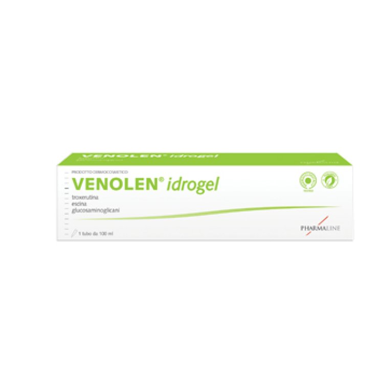 VENOLEN Idrogel Gel 100ml VENOLEN Idrogel Gel 100ml