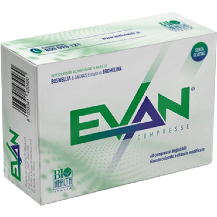 EVAN 60 Cpr EVAN 60 Cpr