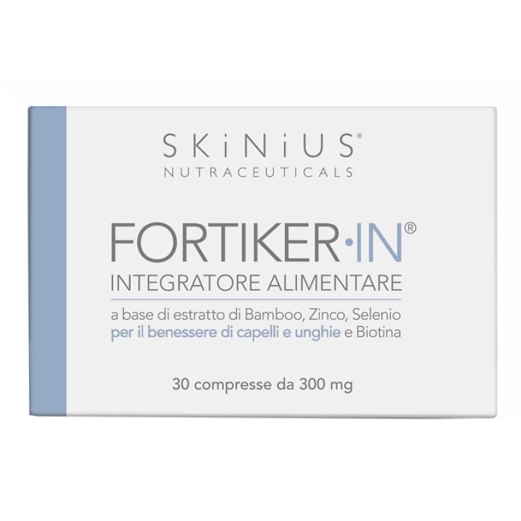 FORTIKER-IN 30 Cpr FORTIKER-IN 30 Cpr