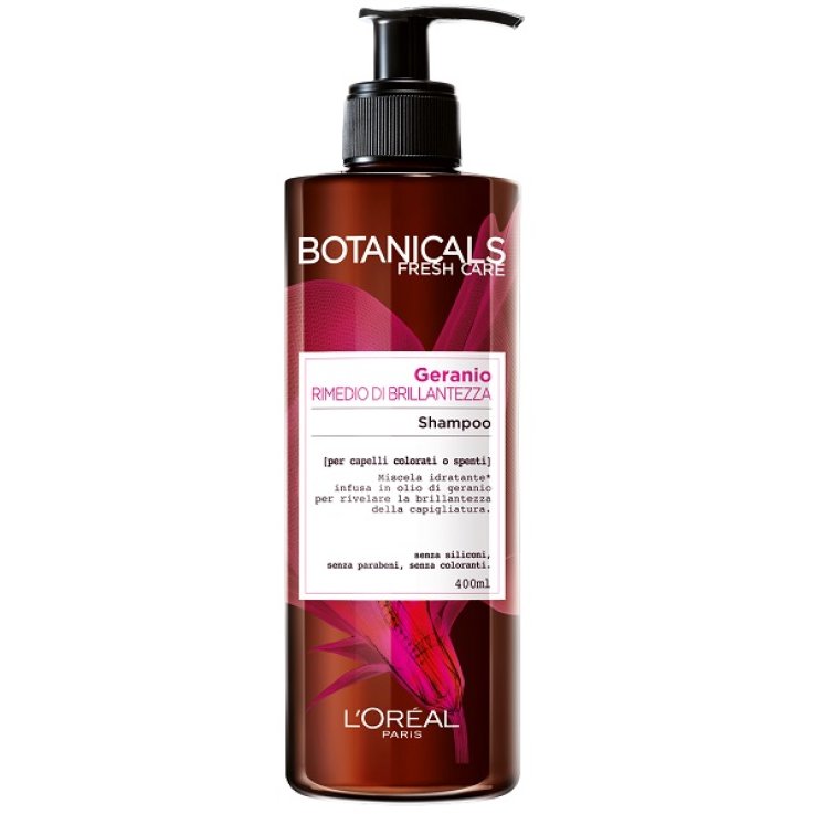 BOTANICALS COLOR SHAMPOO 400 ML