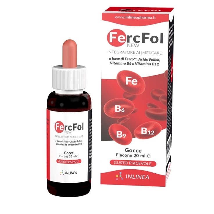 FERCFOL Gtt 20ml FERCFOL Gtt 20ml