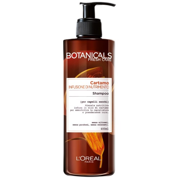 BOTANICALS RICH SHAMPOO 400 ML BOTANICALS RICH SHAMPOO 400 ML
