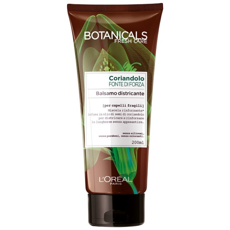 BOTANICALS STRENGTH BALSAMO 200 ML BOTANICALS STRENGTH BALSAMO 200 ML