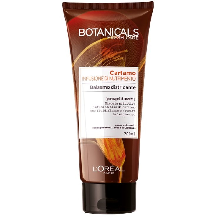 BOTANICALS RICH BALSAMO 200 ML BOTANICALS RICH BALSAMO 200 ML