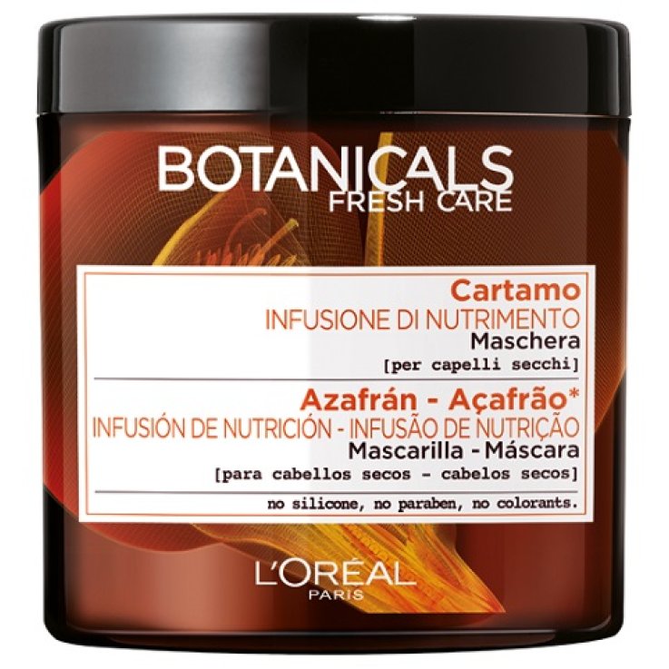 BOTANICALS RICH MASCHERA 200 ML