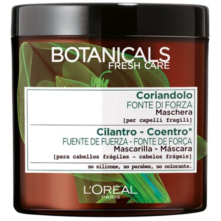 BOTANICALS STRENGTH MASCHERA 200 ML
