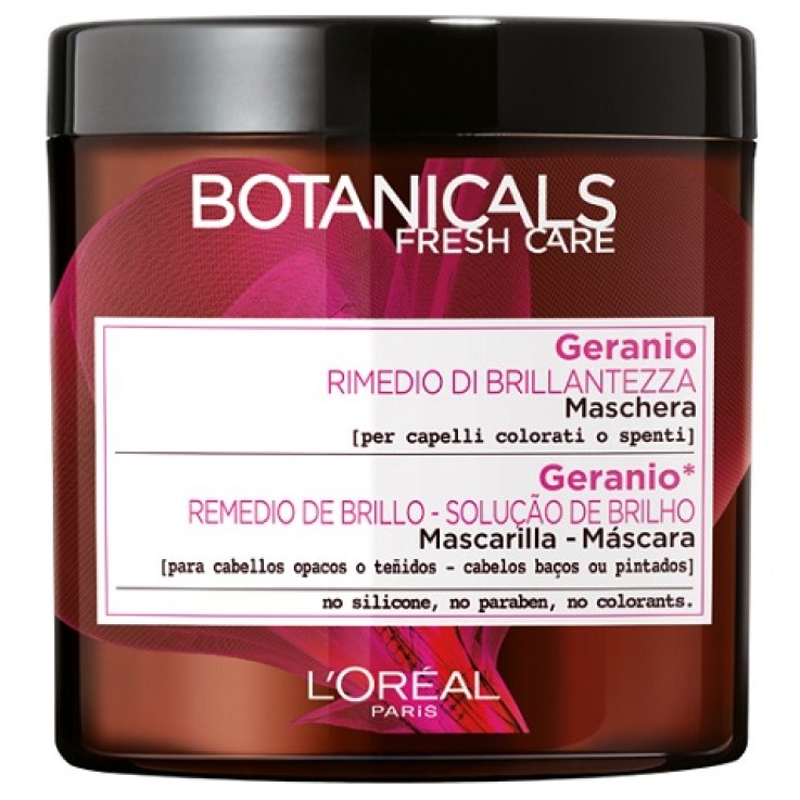 BOTANICALS COLOR MASCHERA 200 ML