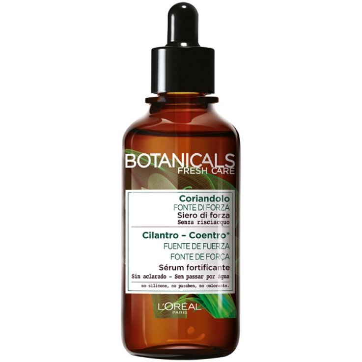 BOTANICALS STRENGTH POTION 125 ML