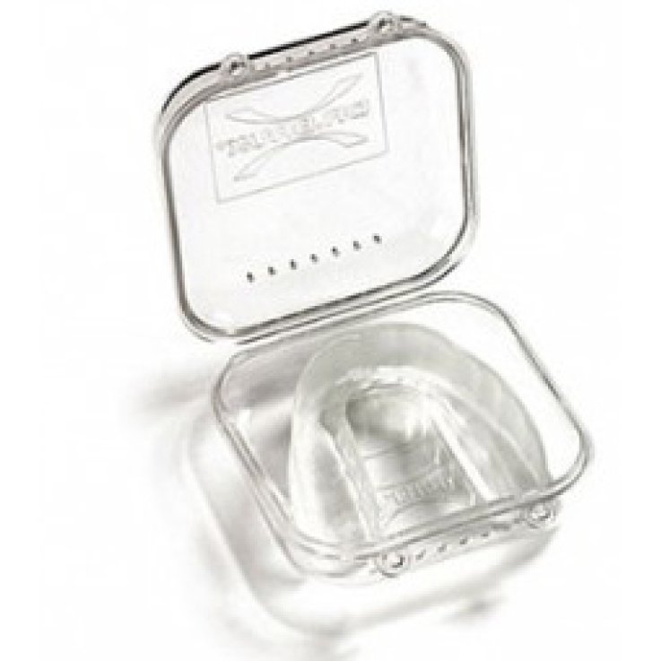 BRUX BITE Notte Sup.Trasp.1pz BRUX BITE Notte Sup.Trasp.1pz