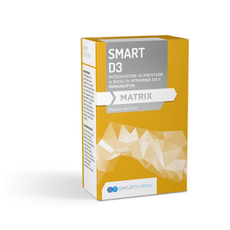 SMART D3 Matrix Gtt 15ml SMART D3 Matrix Gtt 15ml