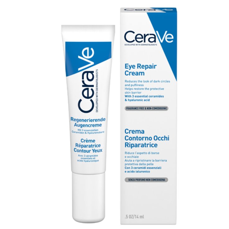 CeraVe Crema Contorno Occhi 15ml CeraVe Crema Contorno Occhi 15ml