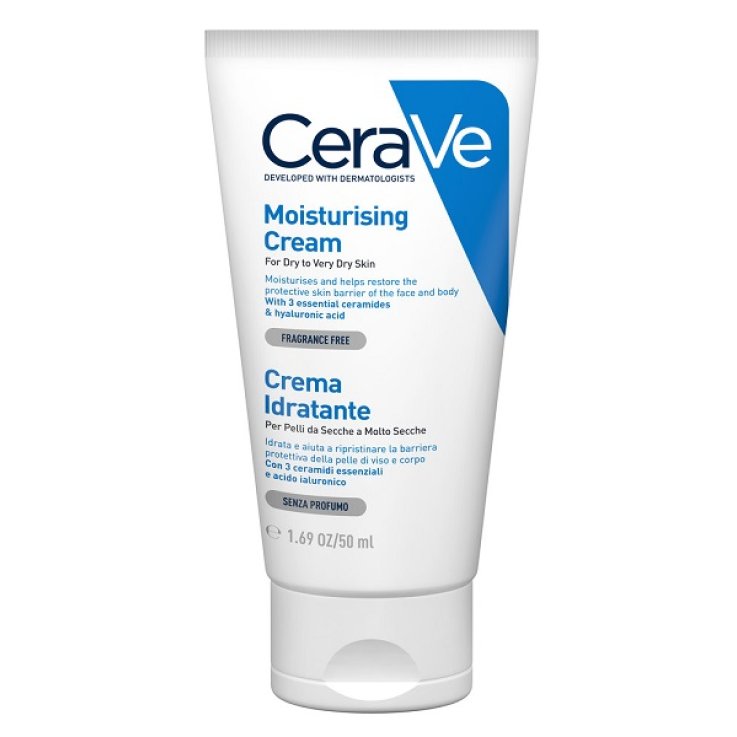 CeraVe Crema Idratante 50ml CeraVe Crema Idratante 50ml