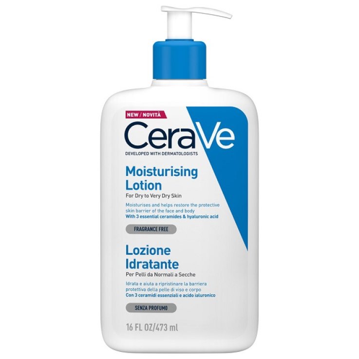 CeraVe Lozione.Idratante. 473ml CeraVe Lozione.Idratante. 473ml