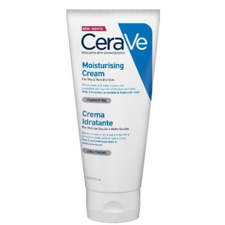 CeraVe Crema Idratante 177ml