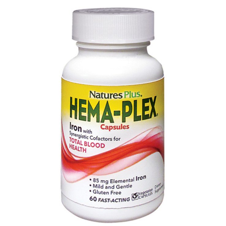 HEMA PLEX 60 Cps HEMA PLEX 60 Cps