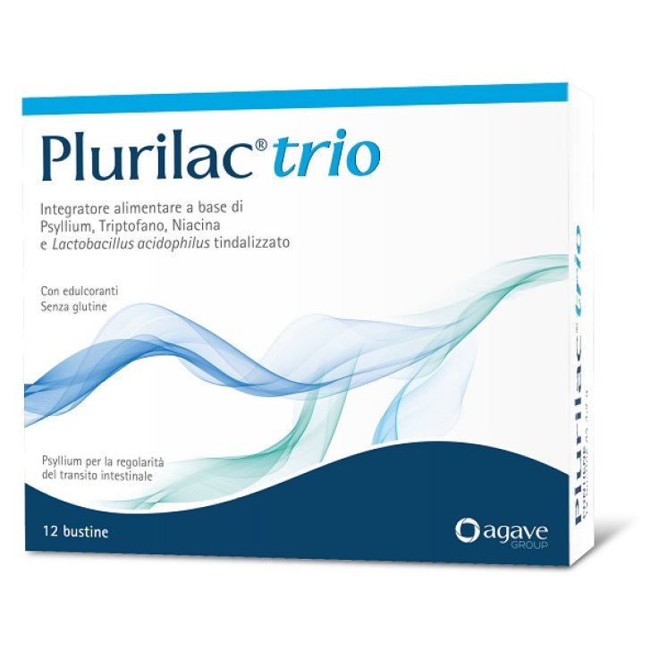 PLURILAC Trio 12 Buste PLURILAC Trio 12 Buste