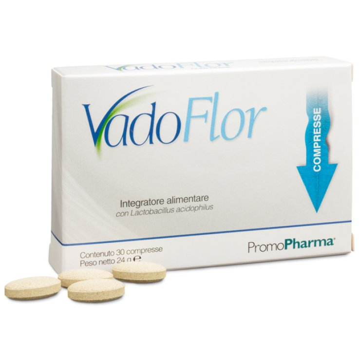 VADO FLOR 30 Cpr VADO FLOR 30 Cpr