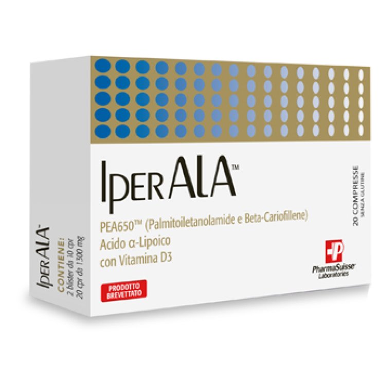 IPERALA 20 Cpr IPERALA 20 Cpr