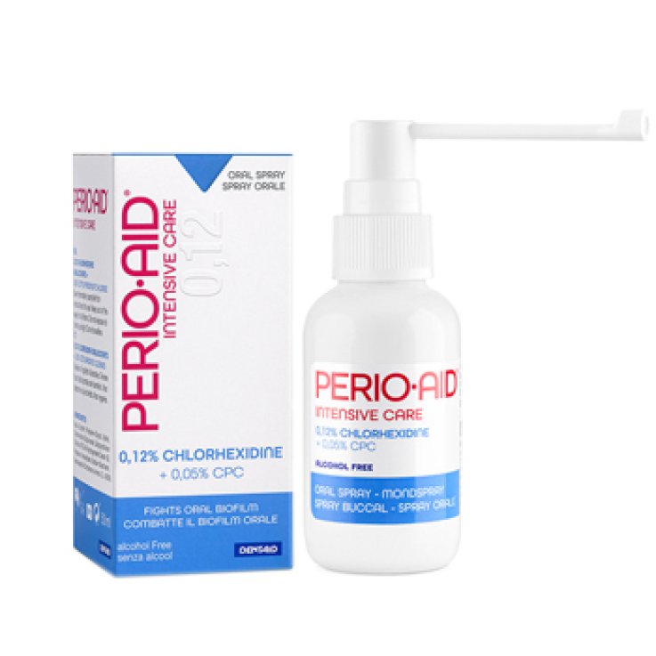 PERIO-AID Spray 50ml PERIO-AID Spray 50ml