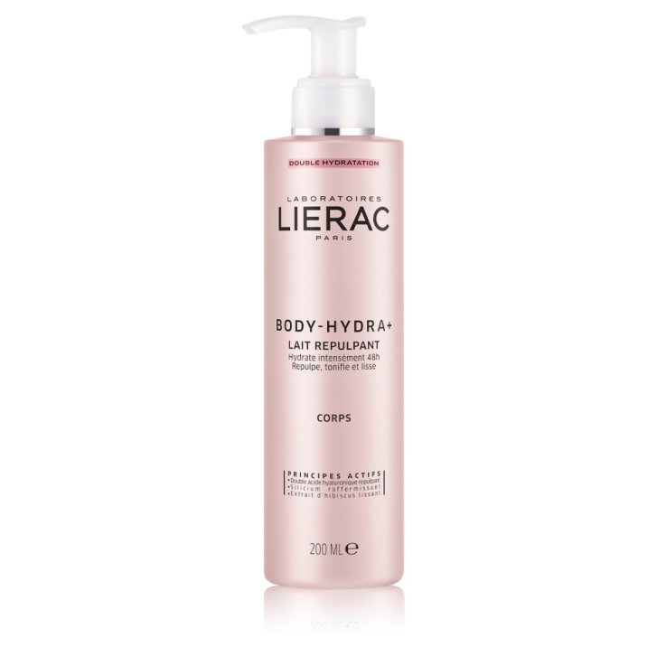 LIERAC BODY HYDRA + LAIT HYDRA REPUL 200 ML