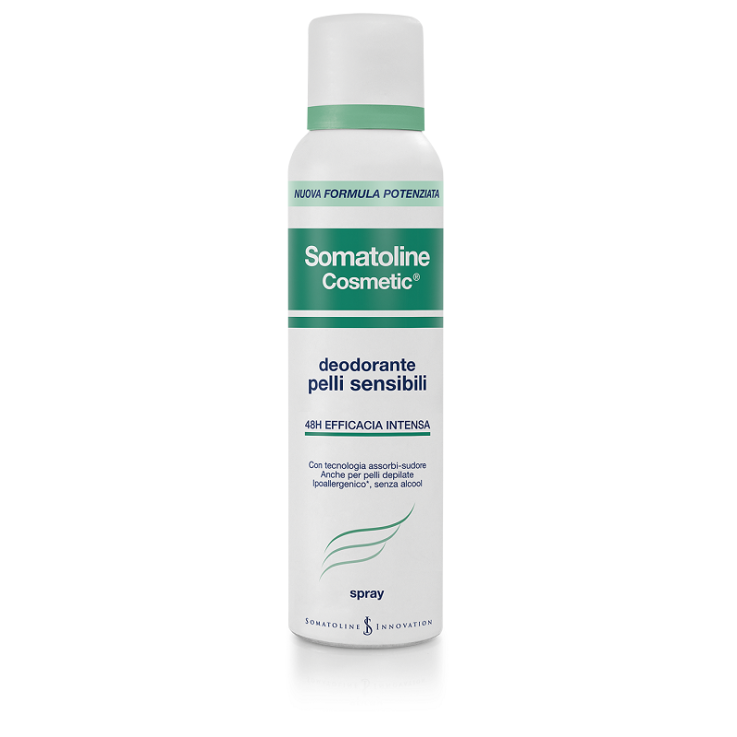 SOMAT C DEO P SENS SPRAY 150ML SOMAT C DEO P SENS SPRAY 150ML