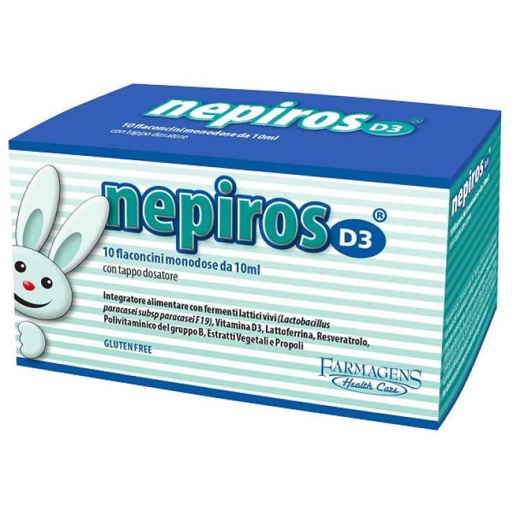 NEPIROS D3 10fl.10ml NEPIROS D3 10fl.10ml